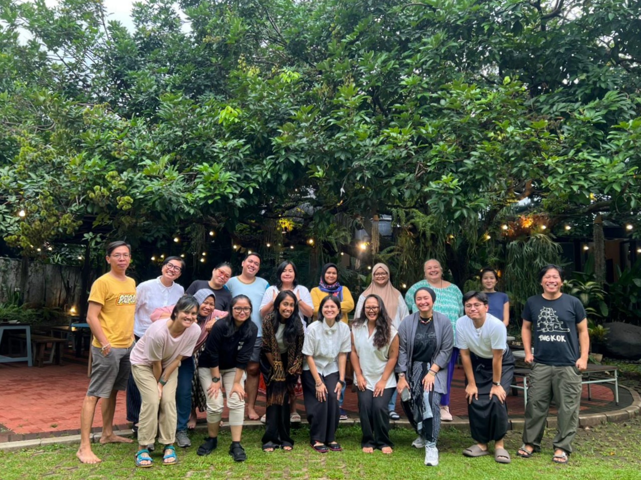 When the Circle Becomes a Path Back to the Self